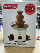 Dash Sauce Fountain