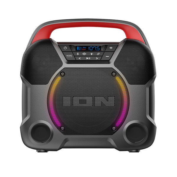 ION AUDIO PATHFINDER GO ALL-WEATHER SPEAKER
