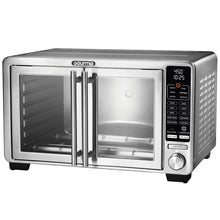 Gourmia Countertop Oven with Temperature Probe
