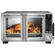 Gourmia Countertop Oven with Temperature Probe