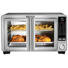 Gourmia Countertop Oven with Temperature Probe