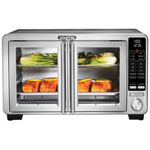 Gourmia Countertop Oven with Temperature Probe