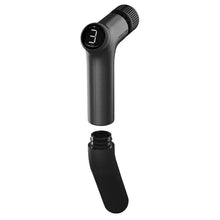 Sharper Image Hot + Cold Reach Power Percussion Massager