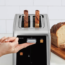 Cuisinart SimpliTouch XL Color Touchscreen 2-Slice Toaster