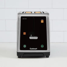 Cuisinart SimpliTouch XL Color Touchscreen 2-Slice Toaster