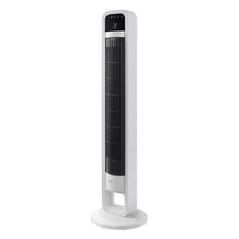 OmniBreeze Tower Fan with Internal Oscillation and Wi-Fi