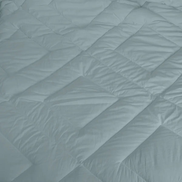 Tommy Bahama Butter Soft Down Alternative Comforter Green Q
