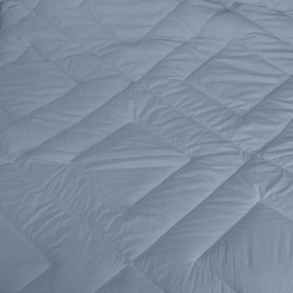 Tommy Bahama Butter Soft Down Alternative Comforter Blue-King