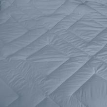 Tommy Bahama Butter Soft Down Alternative Comforter Blue-King