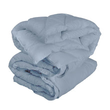 Tommy Bahama Butter Soft Down Alternative Comforter Blue-King