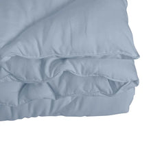 Tommy Bahama Butter Soft Down Alternative Comforter Blue-King