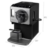 Gourmia Soft Serve Ice Cream and Frozen Drink Maker