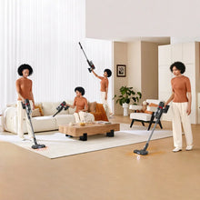 Eureka ReactiSense Cordless Stick Vacuum Cleaner with Extra Removable Battery