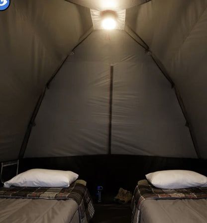 CORE 6-person Lighted Dome Tent - Retai $100