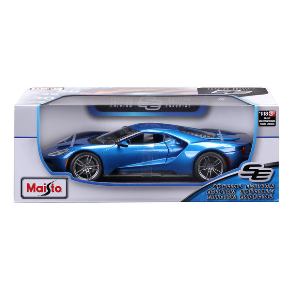MAISTO 1:18 SCALE CARS