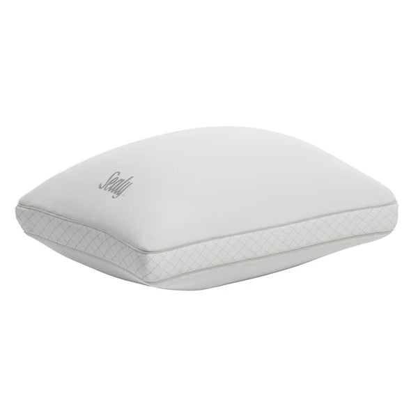 Sealy Sterling Collection Down-Alternative Pillow, 2-pack King