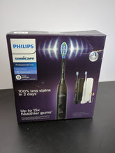 Philips Sonicare Professional Clean [no brush heads] Rechargeable Electric Toothbrush, 2-pack