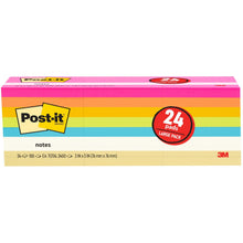 POST-IT SELF STICK NOTES 3