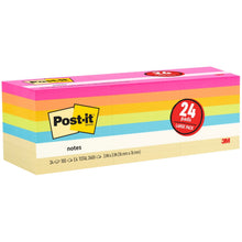 POST-IT SELF STICK NOTES 3