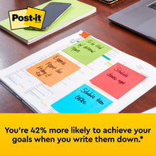 POST-IT SELF STICK NOTES 3