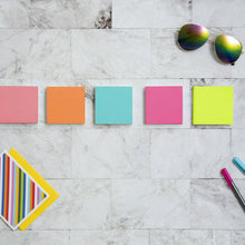 POST-IT SELF STICK NOTES 3
