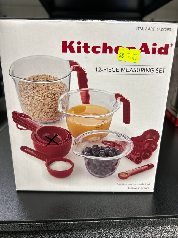 KITCHENAID 12PC