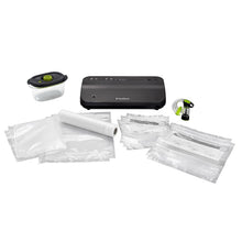FoodSaver VS2295 Vacuum Sealer Machine with Bags & Container