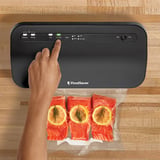 FoodSaver VS2295 Vacuum Sealer Machine with Bags & Container