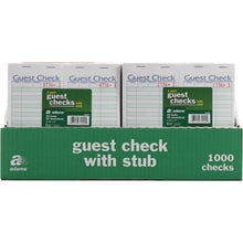 TOPS GUEST CK-STUBB/20PK