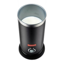 Bodum Bistro Electric Milk Frother Black: Stainless Steel Coffee Frother & Milk Steamer, 500W, Hand Wash