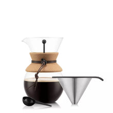 Bodum Bistro Electric Coffee Grinder Black: Blade Grind, Medium to Extra Fine, 0.5 Cup Capacity, 1 Year Warranty