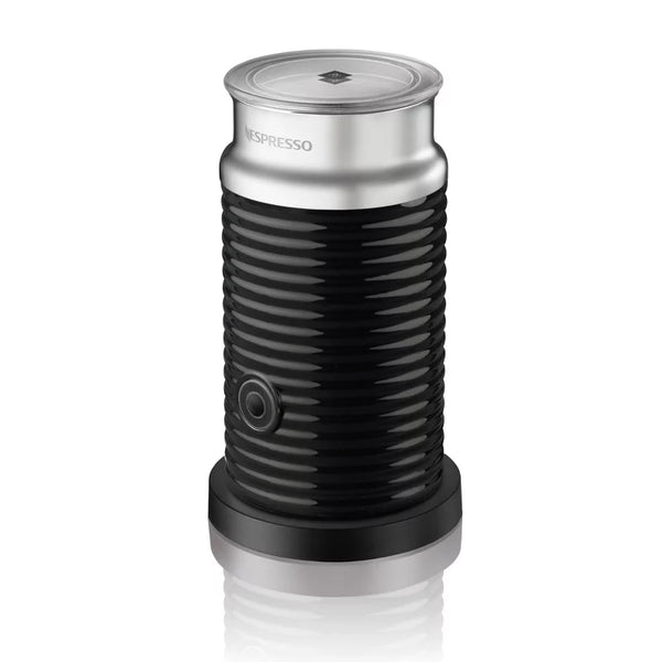 Nespresso Aeroccino Milk Frother Black