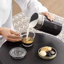 Nespresso Aeroccino Milk Frother Black