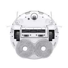 ECOVACS DEEBOT TEO OMNI Vacuum and Mop Robot with Auto-Cleaning Station