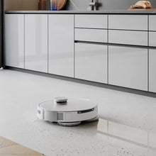ECOVACS DEEBOT TEO OMNI Vacuum and Mop Robot with Auto-Cleaning Station