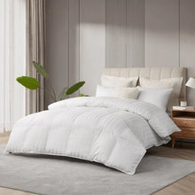 Hotel Grand White Down Comforter Twin