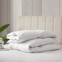 Hotel Grand White Down Comforter Twin