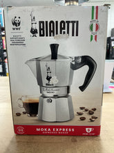Bialetti Moka 6 Cup Express Espresso Maker
