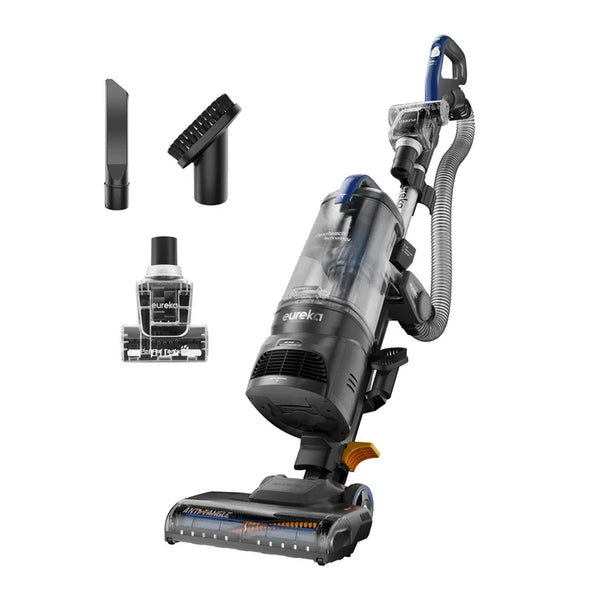 Eureka FlexReach Upright Vacuum Cleaner with Quick-Lift Technology