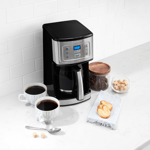 Cuisinart BrewCentral 14-Cup Programmable Coffee Maker (CBC-7400PC)