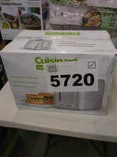 Cuisinart Custom Select 2-slice Toaster