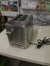 Cuisinart Custom Select 2-slice Toaster
