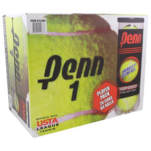 Penn Championship Tennis Balls, 20-pack