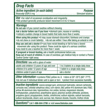Dulcolax Laxative, 200 Tablets