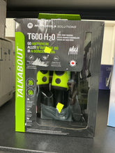 Motorola Solutions T600 35 Miles Waterproof Two-way Radio Green, 2-pack