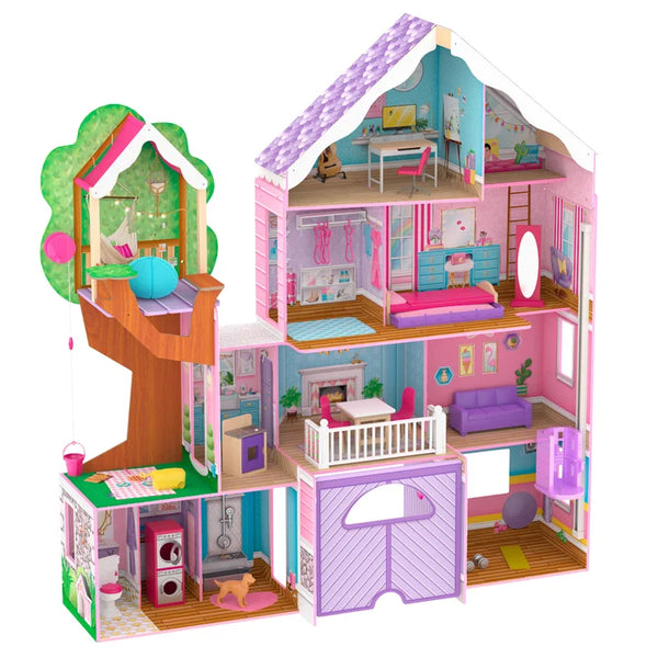 KidKraft Treehouse Retreat Mansion