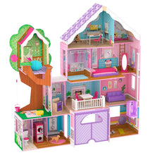 KidKraft Treehouse Retreat Mansion