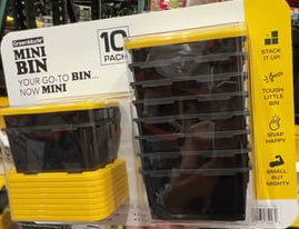 Greenmade Mini Bin, 10 Pack