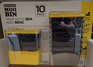Greenmade Mini Bin, 10 Pack