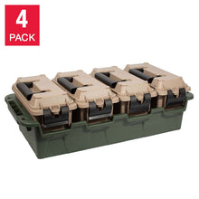 GREENMADE 40G RED/GREEN STORAGE TOTE W/ LID